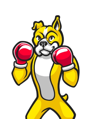 Mascota Boxer